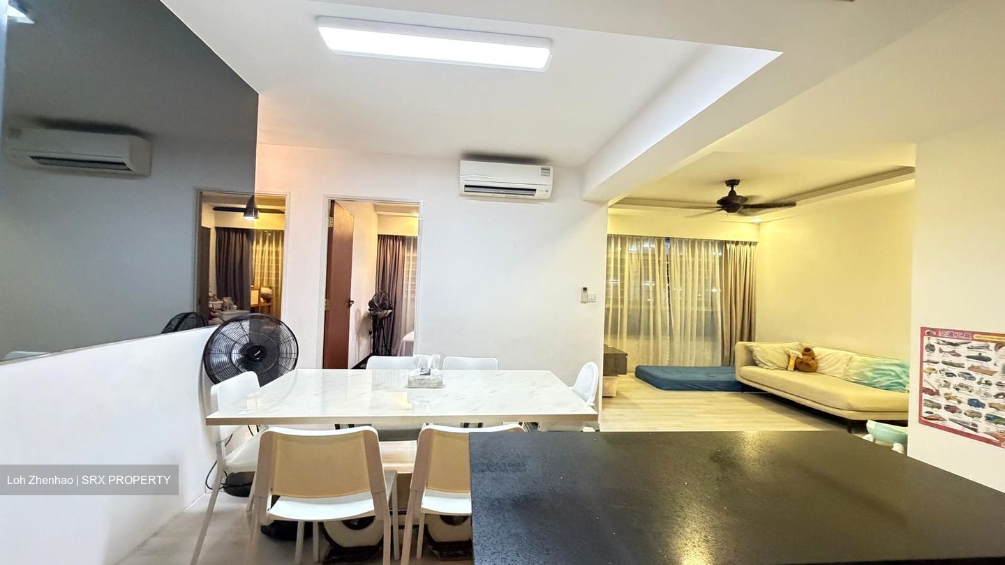 Blk 513D Saraca Breeze @ Yishun (Yishun), HDB 4 Rooms #603057081